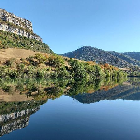 La Vie Du Bief Bed & Breakfast Bolozon Dış mekan fotoğraf