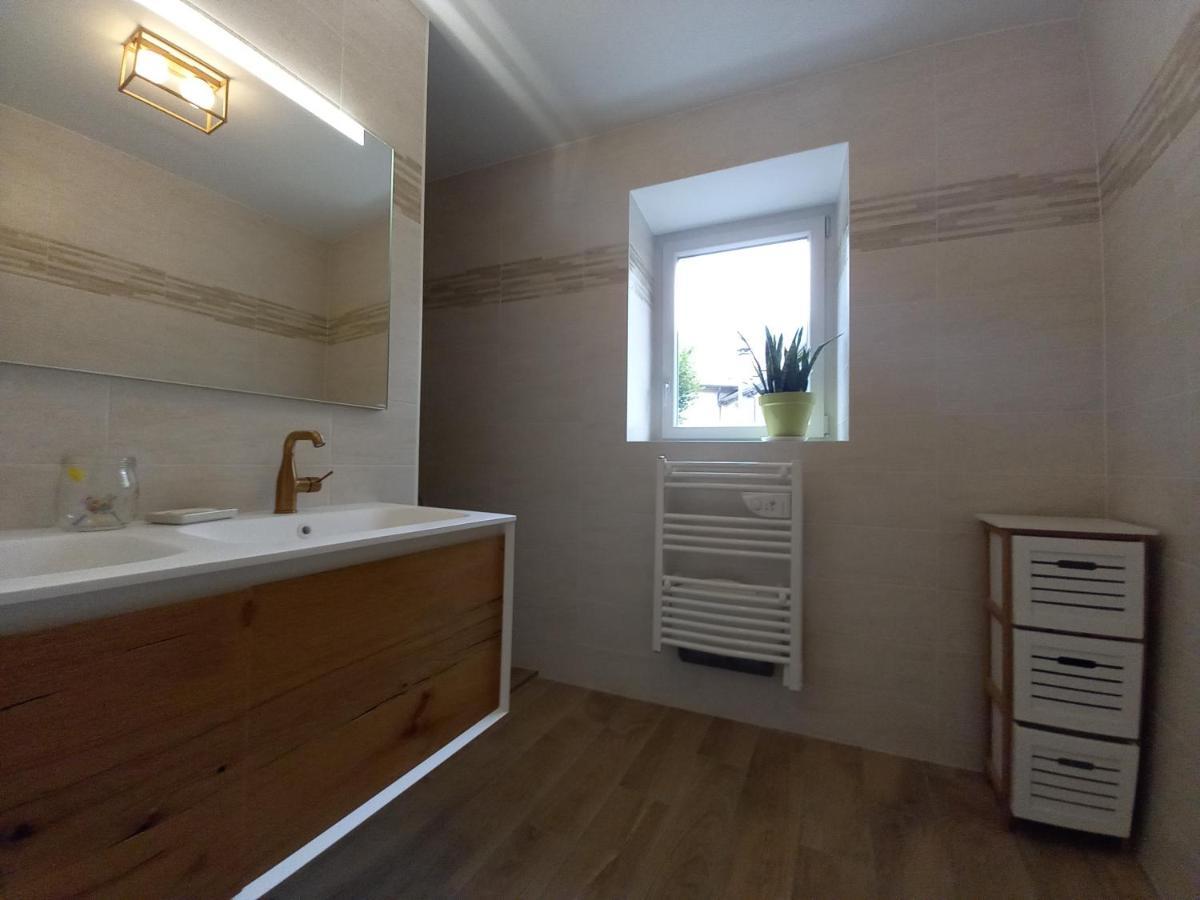 La Vie Du Bief Bed & Breakfast Bolozon Dış mekan fotoğraf