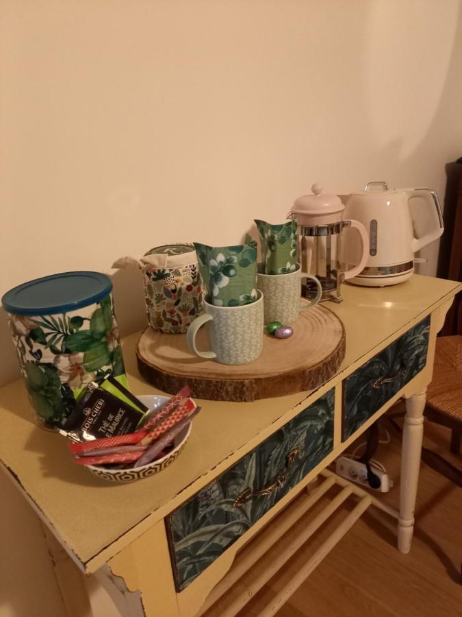 La Vie Du Bief Bed & Breakfast Bolozon Dış mekan fotoğraf